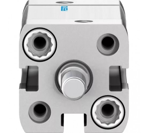 Компактный пневмоцилиндр Festo ADN-16-20-A-P-A