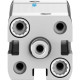Компактный пневмоцилиндр Festo ADN-16-25-I-P-A