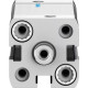 Компактный пневмоцилиндр Festo ADN-16-30-I-P-A