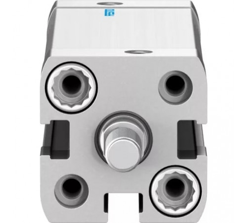 Компактный пневмоцилиндр Festo ADN-16-50-A-P-A