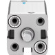 Компактный пневмоцилиндр Festo ADN-16-50-A-P-A