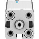 Компактный пневмоцилиндр Festo ADN-16-50-I-P-A