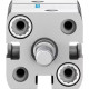 Компактный пневмоцилиндр Festo ADN-16-5-A-P-A