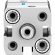 Компактный пневмоцилиндр Festo ADN-16-5-I-P-A
