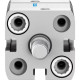 Компактный пневмоцилиндр Festo ADN-20-10-A-PPS-A