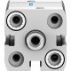 Компактный пневмоцилиндр Festo ADN-20-10-I-P-A