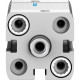 Компактный пневмоцилиндр Festo ADN-20-20-I-P-A