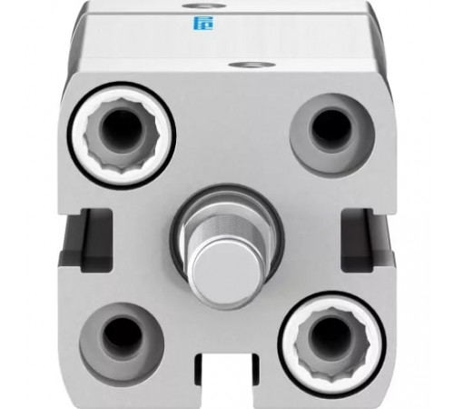 Компактный пневмоцилиндр Festo ADN-20-30-A-PPS-A