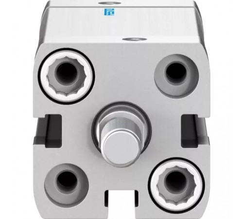 Компактный пневмоцилиндр Festo ADN-20-40-A-P-A