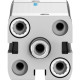 Компактный пневмоцилиндр Festo ADN-20-40-I-PPS-A