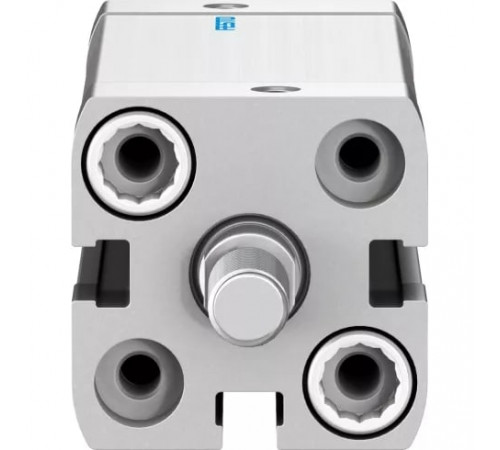 Компактный пневмоцилиндр Festo ADN-20-50-A-PPS-A