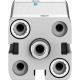 Компактный пневмоцилиндр Festo ADN-20-50-I-PPS-A
