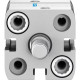 Компактный пневмоцилиндр Festo ADN-20-5-A-P-A