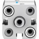 Компактный пневмоцилиндр Festo ADN-20-5-I-P-A