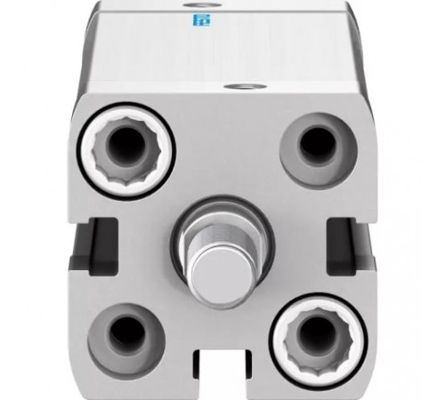 Компактный пневмоцилиндр Festo ADN-20-60-A-P-A