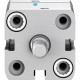 Компактный пневмоцилиндр Festo ADN-25-10-A-PPS-A