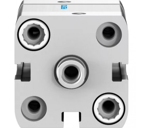 Компактный пневмоцилиндр Festo ADN-25-10-I-PPS-A
