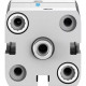 Компактный пневмоцилиндр Festo ADN-25-10-I-PPS-A
