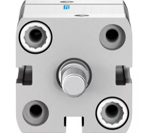 Компактный пневмоцилиндр Festo ADN-25-15-A-PPS-A