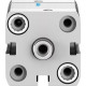 Компактный пневмоцилиндр Festo ADN-25-15-I-PPS-A
