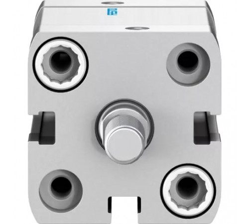 Компактный пневмоцилиндр Festo ADN-25-20-A-PPS-A