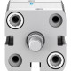 Компактный пневмоцилиндр Festo ADN-25-20-A-PPS-A