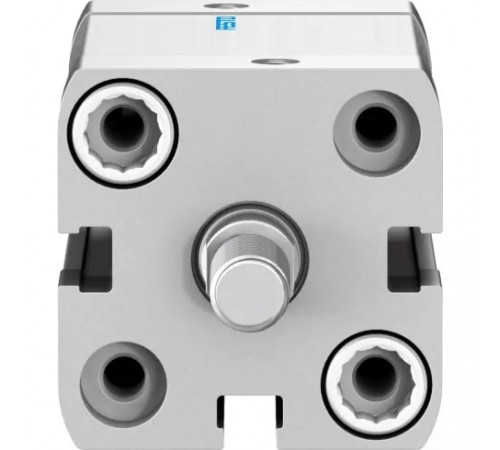 Компактный пневмоцилиндр Festo ADN-25-25-A-PPS-A