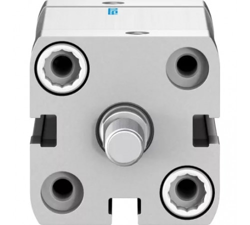 Компактный пневмоцилиндр Festo ADN-25-30-A-PPS-A