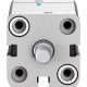 Компактный пневмоцилиндр Festo ADN-25-30-A-PPS-A