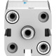 Компактный пневмоцилиндр Festo ADN-25-30-I-PPS-A