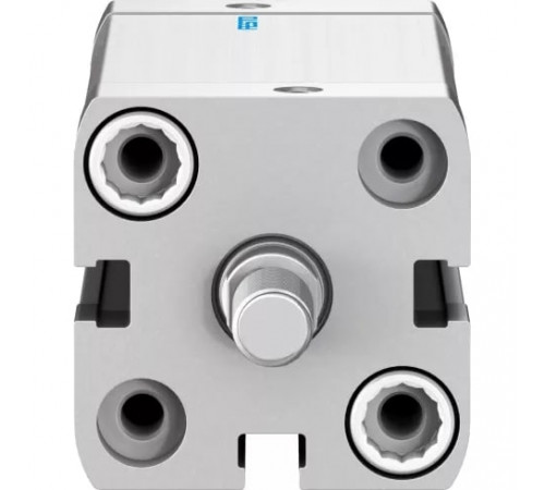 Компактный пневмоцилиндр Festo ADN-25-50-A-PPS-A