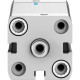 Компактный пневмоцилиндр Festo ADN-25-50-I-PPS-A