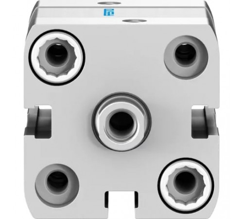 Компактный пневмоцилиндр Festo ADN-25-5-I-P-A