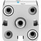 Компактный пневмоцилиндр Festo ADN-25-5-I-P-A