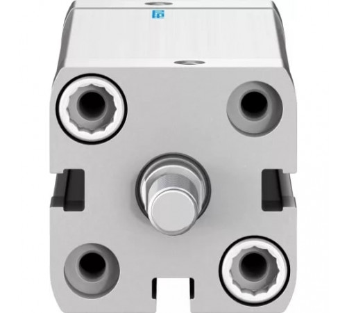 Компактный пневмоцилиндр Festo ADN-25-60-A-P-A
