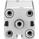 Компактный пневмоцилиндр Festo ADN-25-60-I-PPS-A