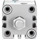 Компактный пневмоцилиндр Festo ADN-32-10-A-P-A