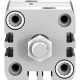 Компактный пневмоцилиндр Festo ADN-32-15-A-P-A