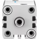 Компактный пневмоцилиндр Festo ADN-32-20-I-PPS-A