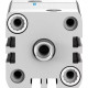 Компактный пневмоцилиндр Festo ADN-32-25-I-PPS-A