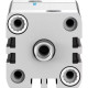 Компактный пневмоцилиндр Festo ADN-32-30-I-PPS-A