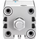 Компактный пневмоцилиндр Festo ADN-32-40-A-P-A