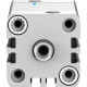 Компактный пневмоцилиндр Festo ADN-32-40-I-PPS-A