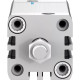 Компактный пневмоцилиндр Festo ADN-32-60-A-P-A