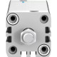 Компактный пневмоцилиндр Festo ADN-32-80-A-P-A