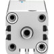 Компактный пневмоцилиндр Festo ADN-32-80-I-P-A