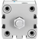 Компактный пневмоцилиндр Festo ADN-40-10-A-P-A