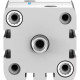 Компактный пневмоцилиндр Festo ADN-40-10-I-P-A