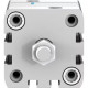 Компактный пневмоцилиндр Festo ADN-40-15-A-PPS-A
