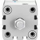 Компактный пневмоцилиндр Festo ADN-40-25-A-PPS-A